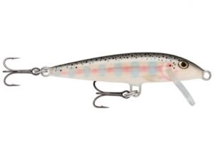 Wobler Original Floating 5cm BJRT